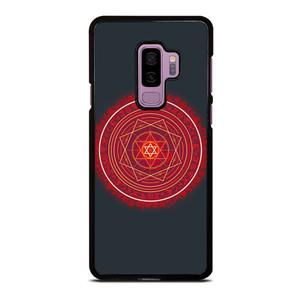 DOCTOR STRANGE PORTAL Samsung Galaxy S9 Plus Case Cover DOCTOR STRANGE PORTAL Samsung Galaxy S9 Plus Case Cover