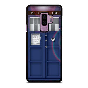 DOCTOR WHO PUBLIC CALL BOX Samsung Galaxy S9 Plus Case Cover DOCTOR WHO PUBLIC CALL BOX Samsung Galaxy S9 Plus Case Cover