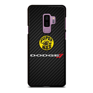 DODGE CHARGER SUPER BEE CARBON Samsung Galaxy S9 Plus Case Cover DODGE CHARGER SUPER BEE CARBON Samsung Galaxy S9 Plus Case Cover
