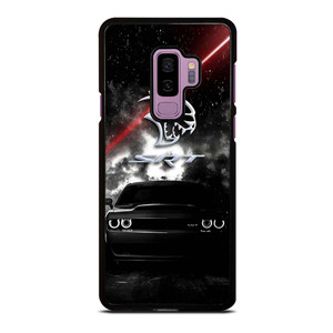 DODGE SRT BLACK CAR Samsung Galaxy S9 Plus Case Cover DODGE SRT BLACK CAR Samsung Galaxy S9 Plus Case Cover