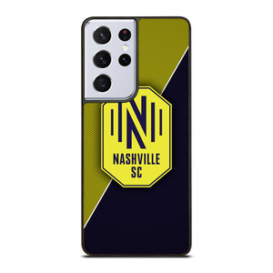 NASHVILLE SC SOCCER MLS Samsung Galaxy S21 Ultra Case Cover NASHVILLE SC SOCCER MLS Samsung Galaxy S21 Ultra Case Cover
