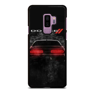 DODGE SRT CAR BLACK Samsung Galaxy S9 Plus Case Cover DODGE SRT CAR BLACK Samsung Galaxy S9 Plus Case Cover