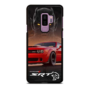 DODGE SRT DEMON CAR LOGO Samsung Galaxy S9 Plus Case Cover DODGE SRT DEMON CAR LOGO Samsung Galaxy S9 Plus Case Cover