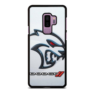 DODGE SRT EMBLEM Samsung Galaxy S9 Plus Case Cover DODGE SRT EMBLEM Samsung Galaxy S9 Plus Case Cover