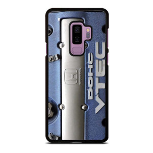 DOHC VTEC HONDA ENGINE BLUE Samsung Galaxy S9 Plus Case Cover DOHC VTEC HONDA ENGINE BLUE Samsung Galaxy S9 Plus Case Cover