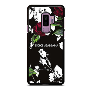 DOLCE AND GABBANA FLOWER Samsung Galaxy S9 Plus Case Cover DOLCE AND GABBANA FLOWER Samsung Galaxy S9 Plus Case Cover