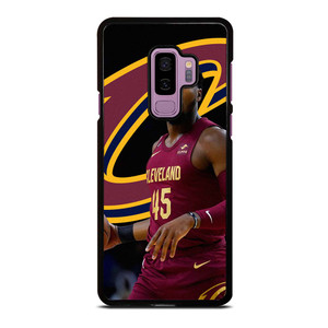 DONOVAN MITCHELL CLEVELAND CAVALIERS NBA Samsung Galaxy S9 Plus Case Cover DONOVAN MITCHELL CLEVELAND CAVALIERS NBA Samsung Galaxy S9 Plus Case Cover
