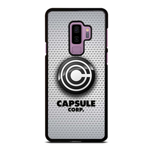 DRAGON BALL CAPSULE CORP METAL Samsung Galaxy S9 Plus Case Cover