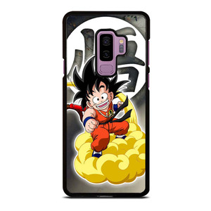 DRAGON BALL KIDS GOKU Samsung Galaxy S9 Plus Case Cover