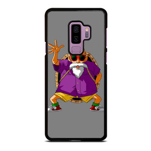 DRAGON BALL MASTER ROSHI Samsung Galaxy S9 Plus Case Cover DRAGON BALL MASTER ROSHI Samsung Galaxy S9 Plus Case Cover