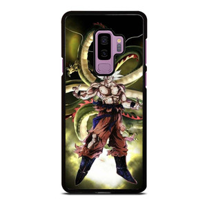 DRAGON BALL SON GOKU ULTRA INSTINCT Samsung Galaxy S9 Plus Case Cover DRAGON BALL SON GOKU ULTRA INSTINCT Samsung Galaxy S9 Plus Case Cover