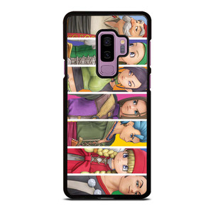 DRAGON QUEST XI ALL Samsung Galaxy S9 Plus Case Cover DRAGON QUEST XI ALL Samsung Galaxy S9 Plus Case Cover