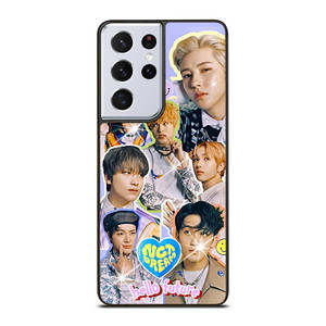 NCT DREAM CUTE COLLAGE 2 Samsung Galaxy S21 Ultra Case Cover