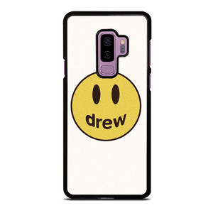 DREW SMILEY FACE LOGO Samsung Galaxy S9 Plus Case Cover