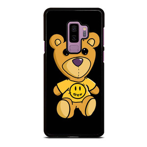 DREW SMILEY FACE TEDY BEAR Samsung Galaxy S9 Plus Case Cover