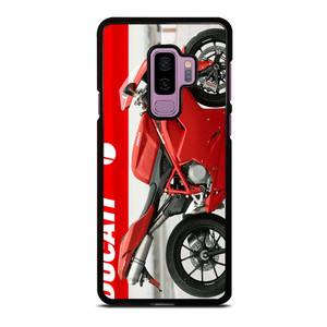DUCATI MOTOR SPORT  Samsung Galaxy S9 Plus Case Cover