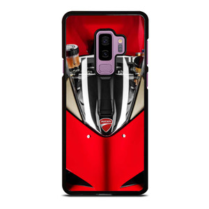 DUCATI PANIGALE V4 FRONT VIEW Samsung Galaxy S9 Plus Case Cover DUCATI PANIGALE V4 FRONT VIEW Samsung Galaxy S9 Plus Case Cover
