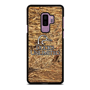 DUCKS UNLIMITED CAMO LOGO Samsung Galaxy S9 Plus Case Cover DUCKS UNLIMITED CAMO LOGO Samsung Galaxy S9 Plus Case Cover