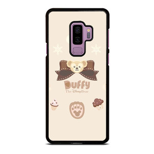 DUFFY THE DISNEY BEAR Samsung Galaxy S9 Plus Case Cover DUFFY THE DISNEY BEAR Samsung Galaxy S9 Plus Case Cover