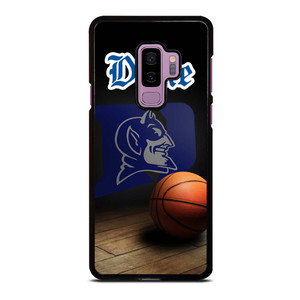 DUKE BLUE DEVILS BASEBALL Samsung Galaxy S9 Plus Case Cover DUKE BLUE DEVILS BASEBALL Samsung Galaxy S9 Plus Case Cover