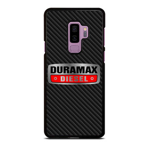 DURAMAX DIESEL CARBON Samsung Galaxy S9 Plus Case Cover DURAMAX DIESEL CARBON Samsung Galaxy S9 Plus Case Cover