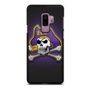 EAST CAROLINA PIRATES ICON Samsung Galaxy S9 Plus Case Cover EAST CAROLINA PIRATES ICON Samsung Galaxy S9 Plus Case Cover