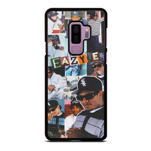 EAZY-E RAPPER COLLAGE 2 Samsung Galaxy S9 Plus Case Cover