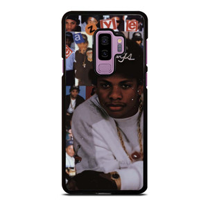 EAZY-E RAPPER COLLAGE Samsung Galaxy S9 Plus Case Cover