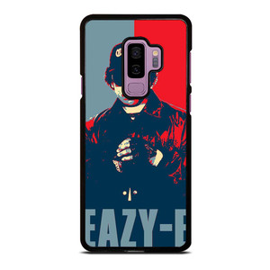 EAZY-E RAPPER POSTER Samsung Galaxy S9 Plus Case Cover