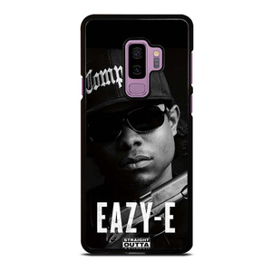 EAZY-E STRAIGHT OUTTA COMPTON Samsung Galaxy S9 Plus Case Cover EAZY-E STRAIGHT OUTTA COMPTON Samsung Galaxy S9 Plus Case Cover