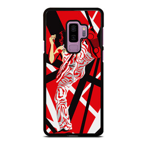 EDDIE VAN HALEN GUITAR ART 2 Samsung Galaxy S9 Plus Case Cover