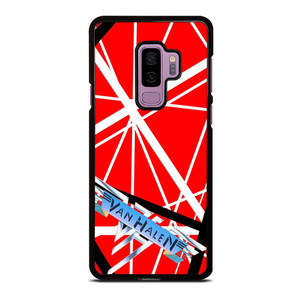 EDDIE VAN HALEN GUITAR Samsung Galaxy S9 Plus Case Cover EDDIE VAN HALEN GUITAR Samsung Galaxy S9 Plus Case Cover