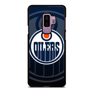 EDMONTON OILERS NHL LOGO Samsung Galaxy S9 Plus Case Cover EDMONTON OILERS NHL LOGO Samsung Galaxy S9 Plus Case Cover