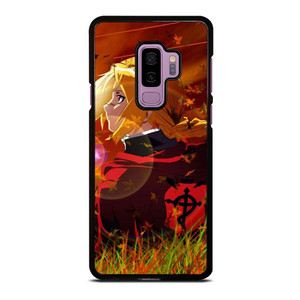 EDWARD ELRIC FULLMETAL ALCHEMIST Samsung Galaxy S9 Plus Case Cover EDWARD ELRIC FULLMETAL ALCHEMIST Samsung Galaxy S9 Plus Case Cover