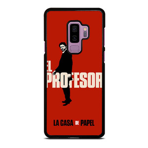 EL PROFESSOR MONEY HEIST CASA DE PAPEL Samsung Galaxy S9 Plus Case Cover EL PROFESSOR MONEY HEIST CASA DE PAPEL Samsung Galaxy S9 Plus Case Cover