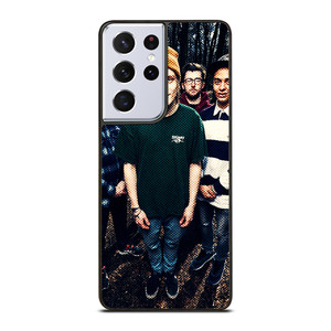NECK DEEP ROCK BAND Samsung Galaxy S21 Ultra Case Cover