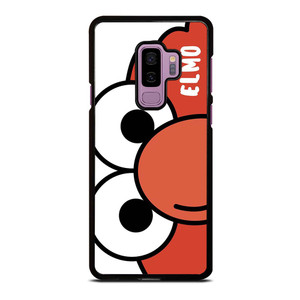 ELMO SESAME STREET CUTE Samsung Galaxy S9 Plus Case Cover ELMO SESAME STREET CUTE Samsung Galaxy S9 Plus Case Cover