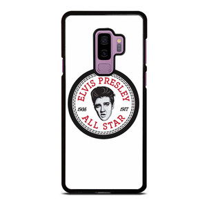 ELVIS PRESLEY CONVERSE ALL STAR Samsung Galaxy S9 Plus Case Cover ELVIS PRESLEY CONVERSE ALL STAR Samsung Galaxy S9 Plus Case Cover