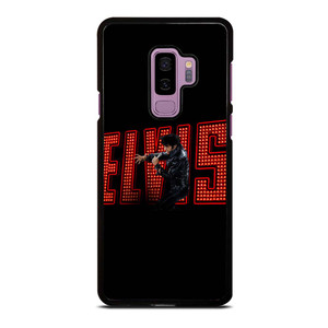 ELVIS PRESLEY LEGENDARY SINGER Samsung Galaxy S9 Plus Case Cover ELVIS PRESLEY LEGENDARY SINGER Samsung Galaxy S9 Plus Case Cover