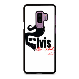 ELVIS PRESLEY SILHOUETTE Samsung Galaxy S9 Plus Case Cover