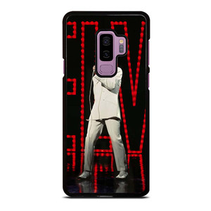 ELVIS PRESLEY THE KING SINGER Samsung Galaxy S9 Plus Case Cover ELVIS PRESLEY THE KING SINGER Samsung Galaxy S9 Plus Case Cover