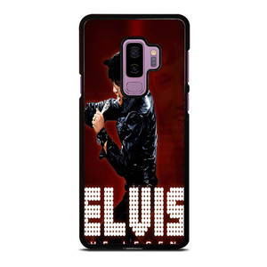 ELVIS PRESLEY THE LEGEND Samsung Galaxy S9 Plus Case Cover