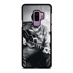 ELVIS PRESLEY US ARMY Samsung Galaxy S9 Plus Case Cover ELVIS PRESLEY US ARMY Samsung Galaxy S9 Plus Case Cover