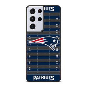 NEW ENGLAND PATRIOTS FOOTBALL FIELD Samsung Galaxy S21 Ultra Case Cover