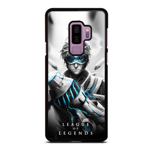 EZREAL LEAGUE OF LEGENDS 2 Samsung Galaxy S9 Plus Case Cover EZREAL LEAGUE OF LEGENDS 2 Samsung Galaxy S9 Plus Case Cover