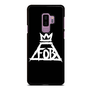FALL OUT BOY FOB BAND LOGO Samsung Galaxy S9 Plus Case Cover FALL OUT BOY FOB BAND LOGO Samsung Galaxy S9 Plus Case Cover