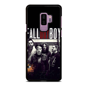 FALL OUT BOY ROCK BAND Samsung Galaxy S9 Plus Case Cover FALL OUT BOY ROCK BAND Samsung Galaxy S9 Plus Case Cover