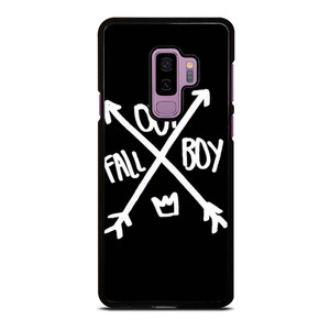 FALL OUT BOY SIGNAGE Samsung Galaxy S9 Plus Case Cover FALL OUT BOY SIGNAGE Samsung Galaxy S9 Plus Case Cover