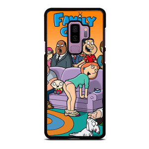 FAMILY GUY CARTOON CHARACTERS Samsung Galaxy S9 Plus Case Cover FAMILY GUY CARTOON CHARACTERS Samsung Galaxy S9 Plus Case Cover