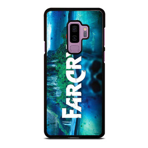 FARCRY 6 GAMES LOGO Samsung Galaxy S9 Plus Case Cover FARCRY 6 GAMES LOGO Samsung Galaxy S9 Plus Case Cover